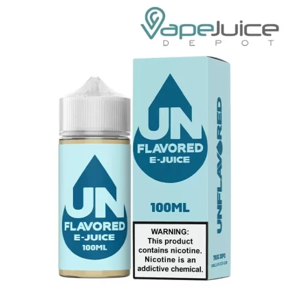 Unflavored Slam Juice 100ml