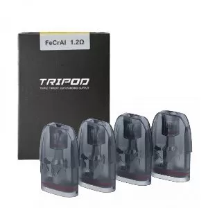 UWELL TRIPOD REPLACEMENT POD – 1.2OHM - Vapebar Pk