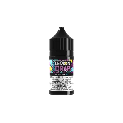 LEMON DROP BOOST 20 MG /30 ML – WILD BERRY ICE