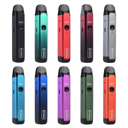 Vapor Storm Flame Pod Kit 25W 1100mAh - Red