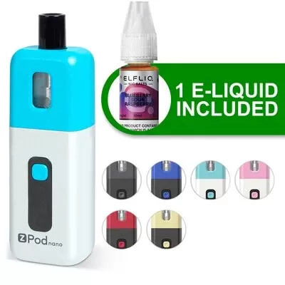 Innokin Z Pod Nano Vape Kit - Ecigpremium