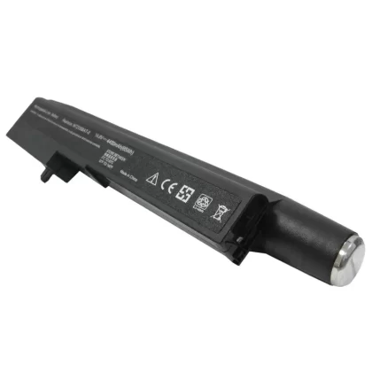 Batteries N Accessories BNA-WB-L10583 Laptop Battery – Li-ion, 14.8V, 4400mAh, Ultra High Capacity – Replacement for Clevo M720-4 Battery