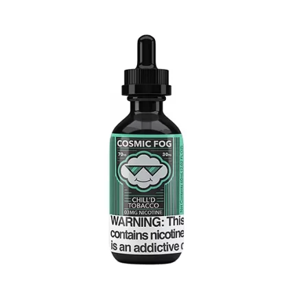 Chill’d Tobacco by Cosmic Fog 60ml