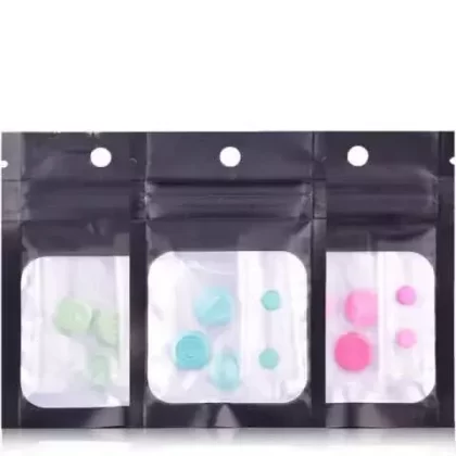Orca Vape Stubby AIO Button Set