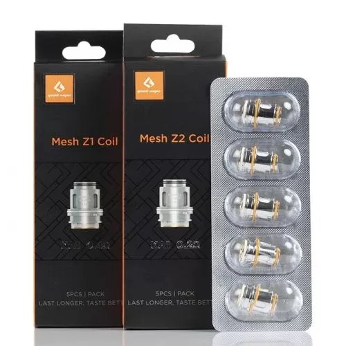Geek Vape ZEUS Mesh Replacement Coils