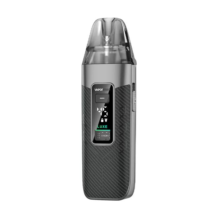 Vaporesso Luxe X3 Pod Kit - Fluid Purple - Ukecigstore - Image 2