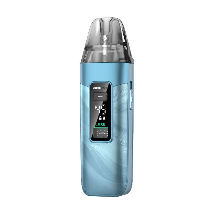 Vaporesso Luxe X3 Pod Kit - Fluid Purple - Ukecigstore - Image 3