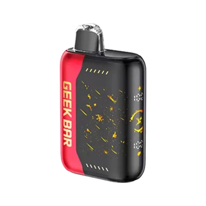 Strawberry Jam Geek Bar Pulse X 25k (Jam Edition) - Consumer; Vape Product; 5 Pack, Single