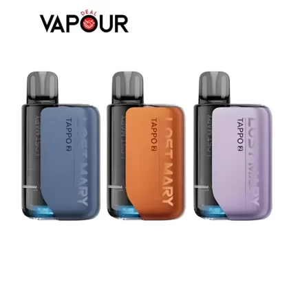 Lost Mary Tappo 2 Pod Kit - Grape