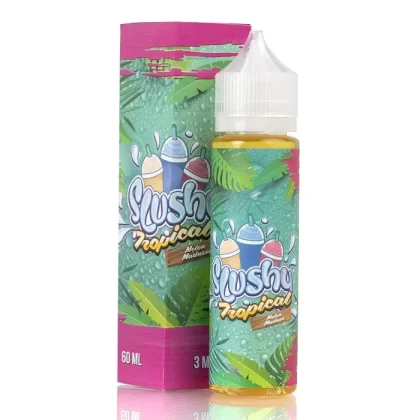 Tropical Melon Madness – SLUSHY E-Liquid – 60mL