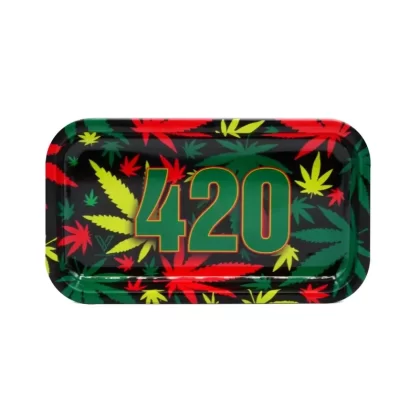 V Syndicate 420 Rasta Syndicase – 5in - Ejuicewarehouse