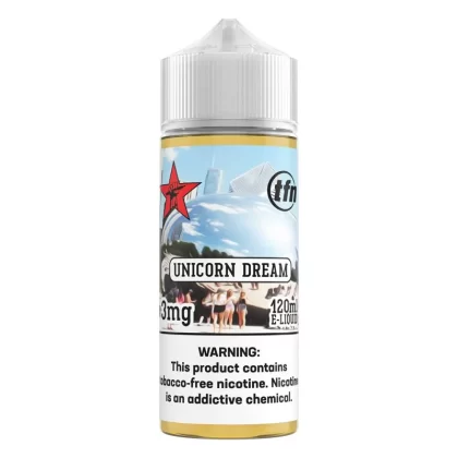 Unicorn Dream - Redstarvapor