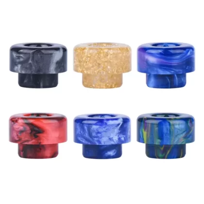Wotofo Profile Unity RTA 810 Drip Tip - Marble Blue