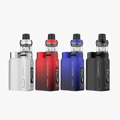 Vaporesso Swag II Vape Kit 80W - Red