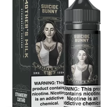 Suicide Bunny Mother’s Milk eJuice - Vape Product; Vape Product, Vape Product (E192A1)