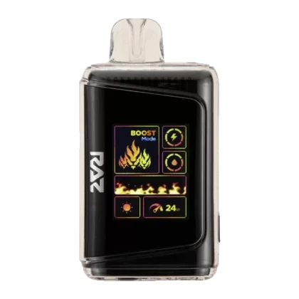 Raspberry Limeade RAZ LTX 25000 - Site#VAP~Nicotine#50mg~Size#Single>5 Pack