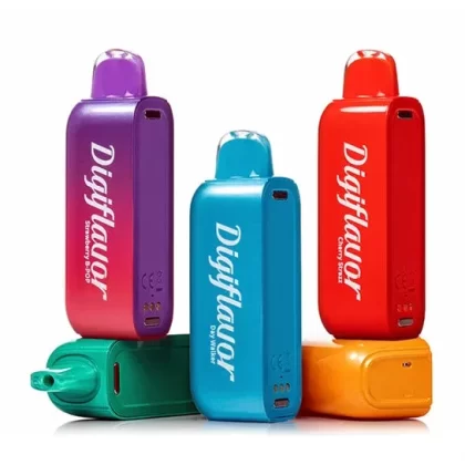 Digiflavor BRK 20k Disposable Vape Pod – 20,000 Puffs