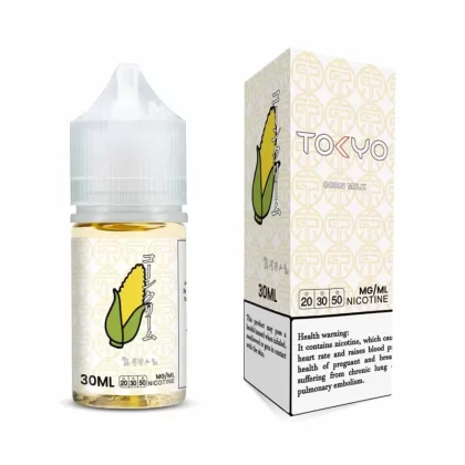 Tokyo Corn Milk 30ml - Vape Product, Vape Product