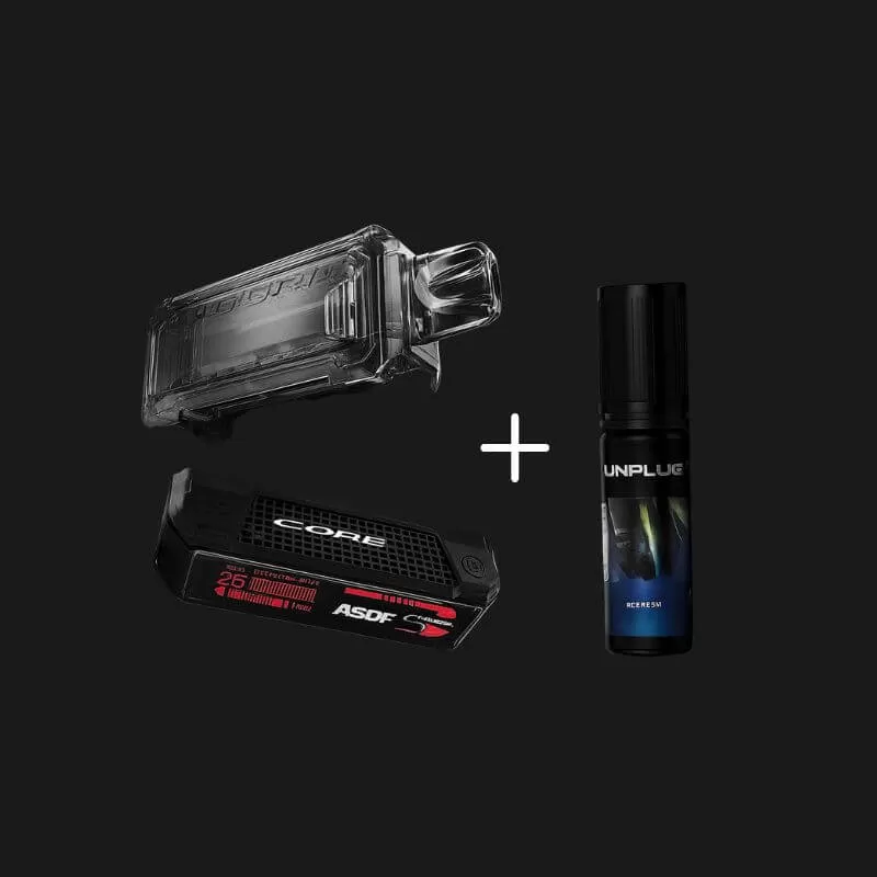 VAPETAPE OFFGRID RELOAD - E-Juice only / Pineapple Blackcurrant
