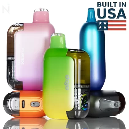 Dojo Purex 60K 60,000 Puffs Disposable Vape - 16mL - Juicy Grape