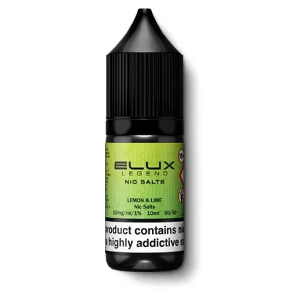 Lemon and Lime by Elux Legend - 10 mg/ml