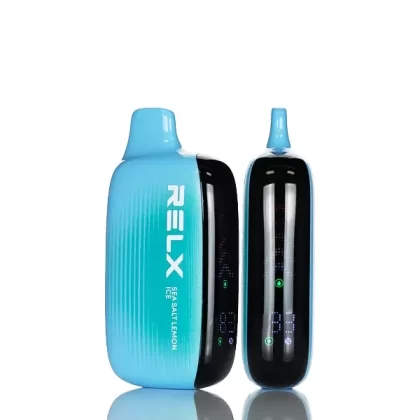 Relx Nova 30K 30000 Puffs Disposable Vape – 3% Nic