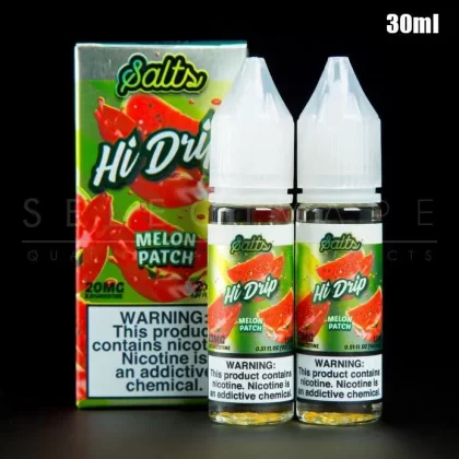 Hi Drip – Melon Patch Nic Salt 30ml