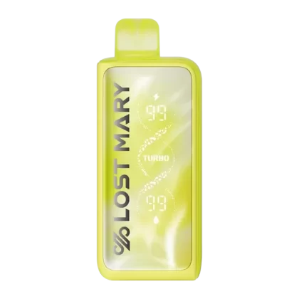 Toasted Banana Lost Mary 35K Turbo (Nixodine)