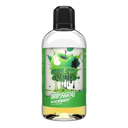 Sour Apple, Lime & Sherbet E-Liquid