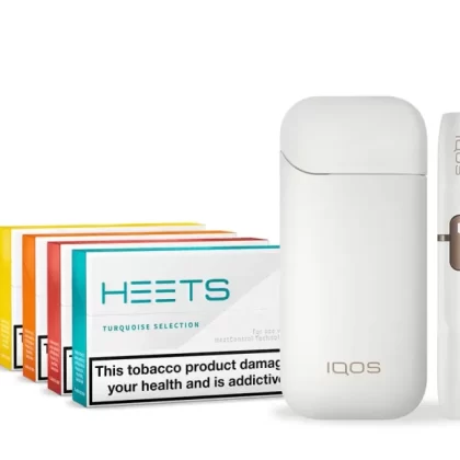 IQOS 2.4 Plus Starter Kit