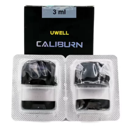 Uwell Caliburn X Replacement Pods - Vape Store