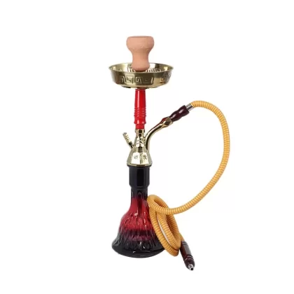 Shisha Hookah EG-46 1xHose 50cm