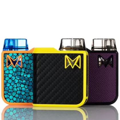 Mi-One Brands Mi-Pod PRO+ Pod System Kit (DISCONTINUED) - Blue Pebbles