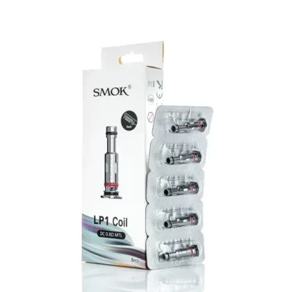 Smok LP1 Replacement Coils - Vapordna
