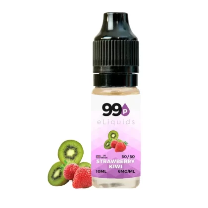 Strawberry Kiwi E Liquid 50/50 – 10ml