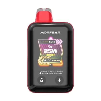 Watermelon Guava Smok MORF Bar Touch 20K - Ecigdepot
