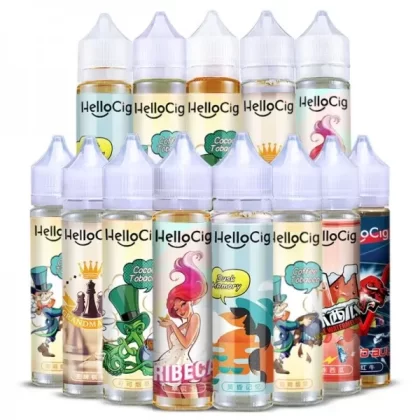 60ML Mixed E-liquid