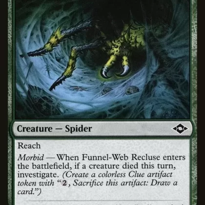 Funnel-Web Recluse (161) (MH2)