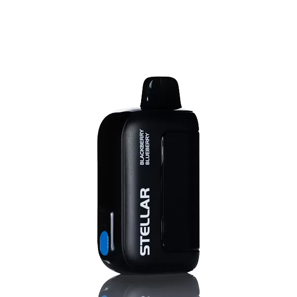 North Stellar 40k 40000 Puffs Disposable Vape - 20mL - Blueberry Slushy - Image 3