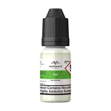 Vapemate Classic Kiwi 10ml - 6mg - Vape Product