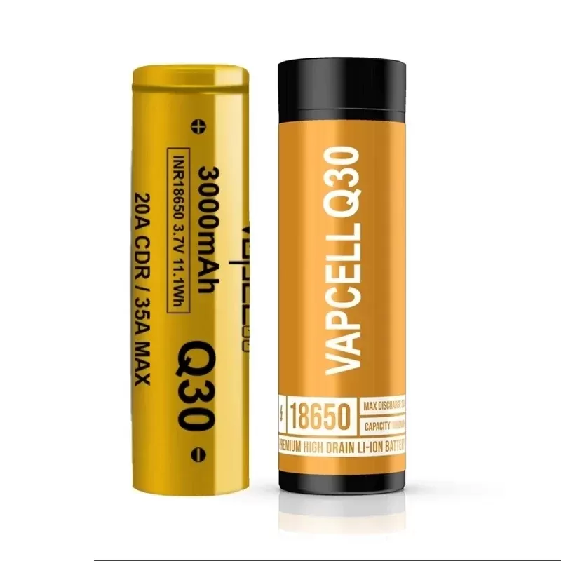 18650 Battery 3000mah