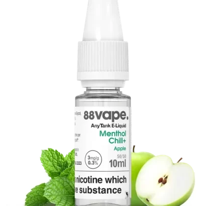 Menthol Chill+ Apple