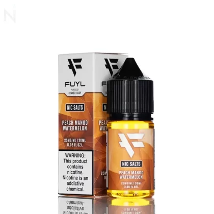 FUYL Salt - Vapordna