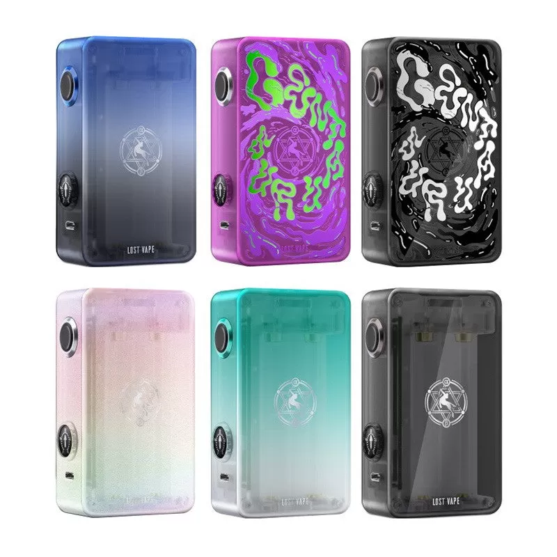 Lost Vape Centaurus P200 Box Mod 200W - Blue Thunder