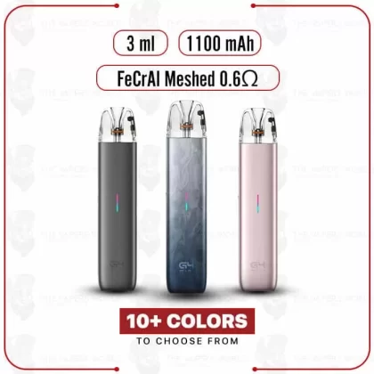 Uwell Caliburn G4 Mini Pod Kit - Thevapersworld