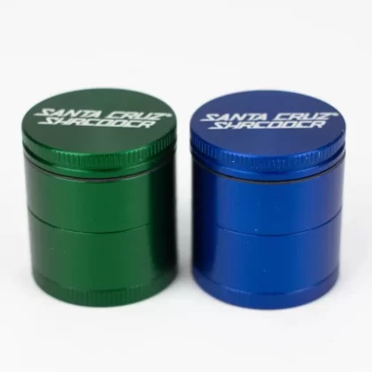 SANTA CRUZ SHREDDER | Small 4-piece Shredder - Option1#Blue>Green
