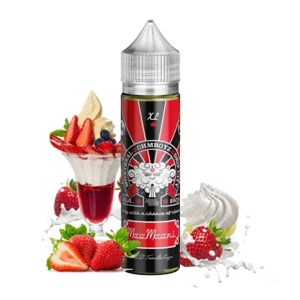 MOOMOONI 60ml E juice - by Ohmboyz Drip City - 3 mg / 60 ml