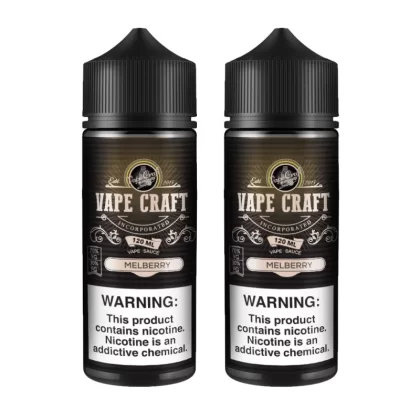Vape Craft Melberry 2 Bottle Bundle - Vape Product, Vape Product (D8D196)