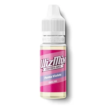Parma Violets by WizMix - 18 mg/ml (35CD4C)