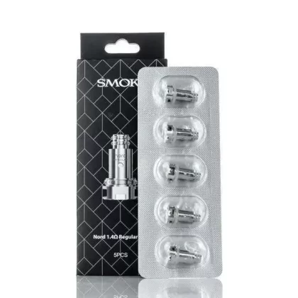 SMOK Nord Replacement Coil Pack - Pack of 5